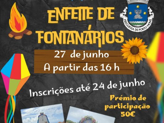 Thumbnail for the post titled: Inscrições Abertas – Enfeite de Fontanários 2026